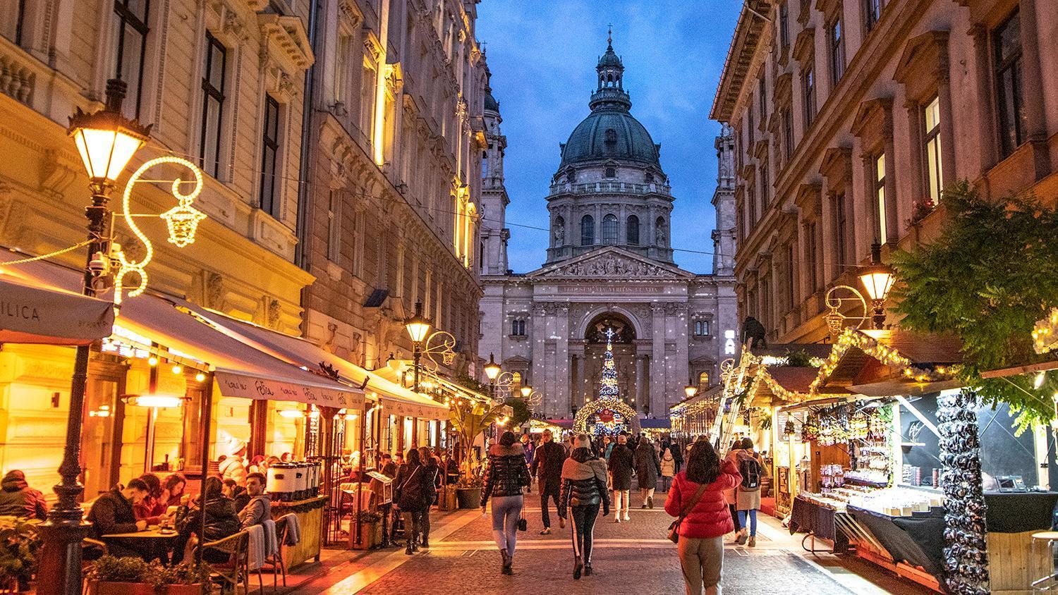 Rakoczi Apartments Budapest Exterior photo
