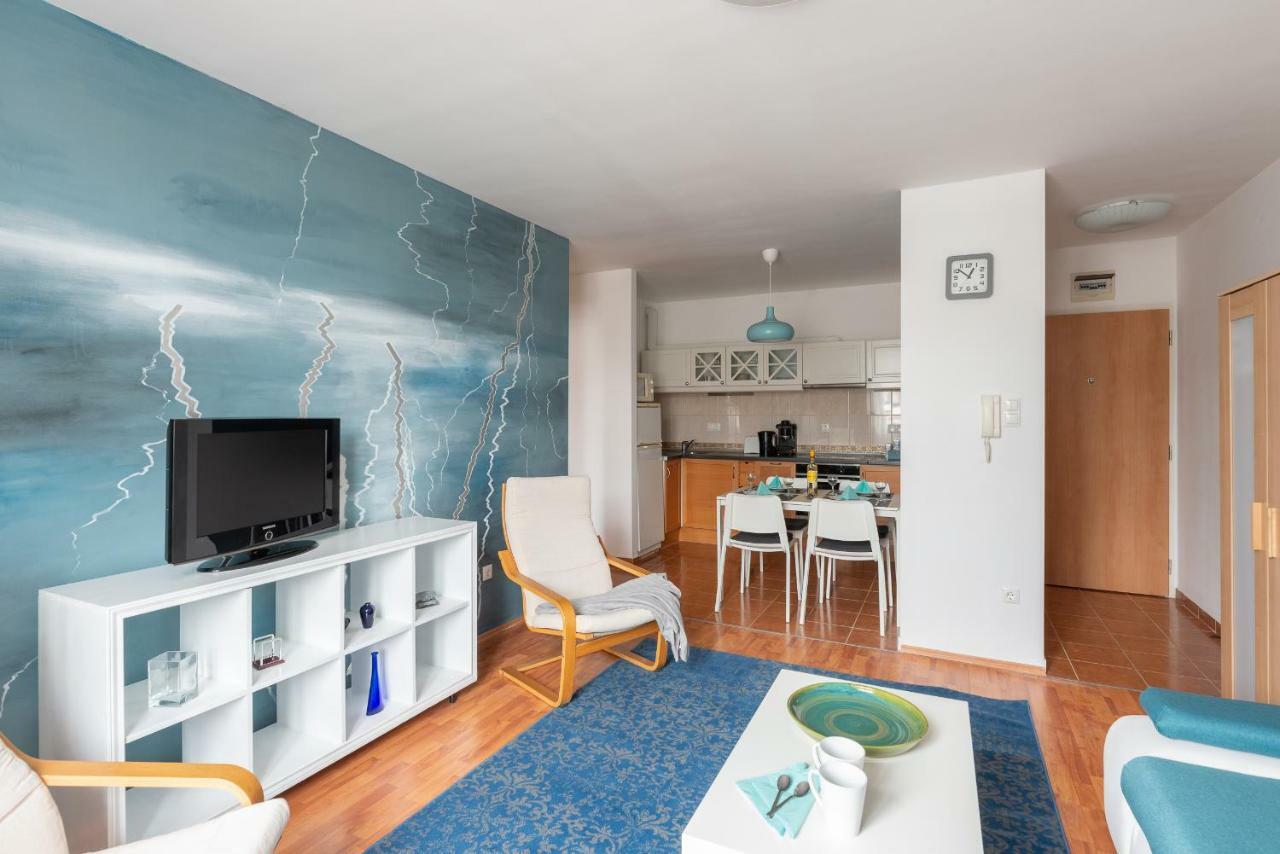 Rakoczi Apartments Budapest Exterior photo