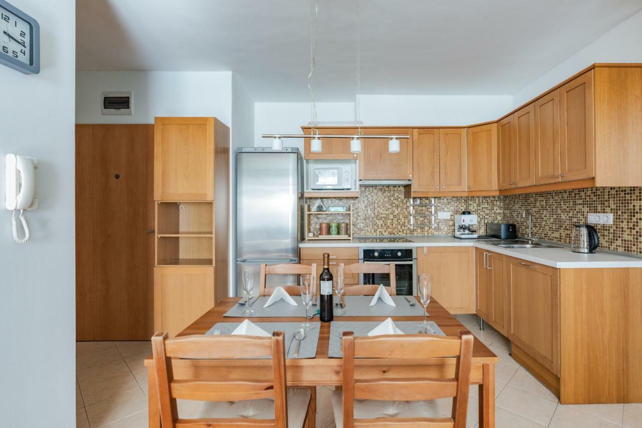 Rakoczi Apartments Budapest Exterior photo