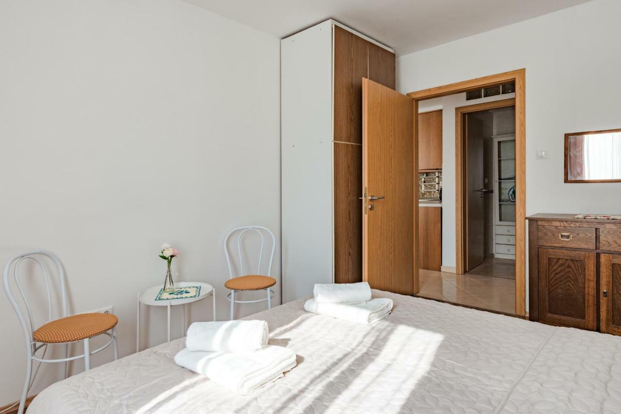 Rakoczi Apartments Budapest Exterior photo